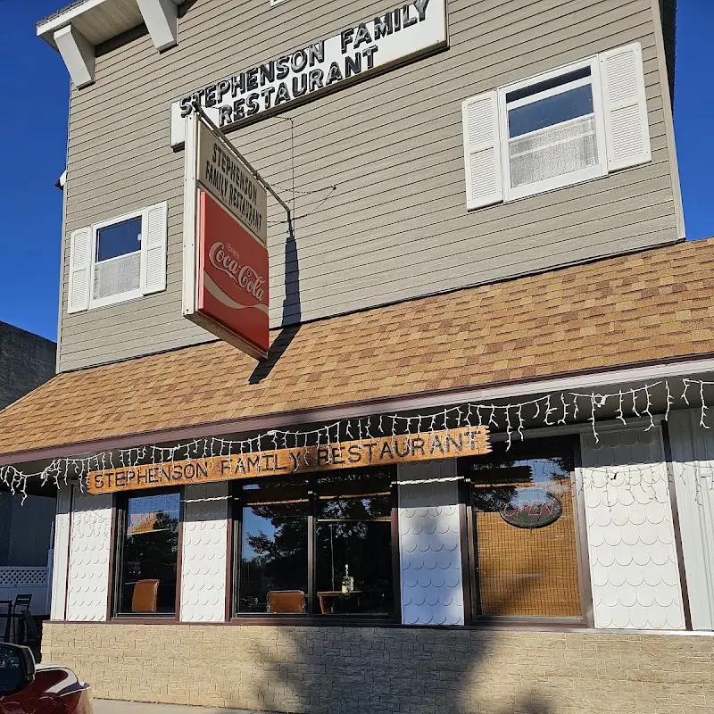 Stephenson Family Restaurant