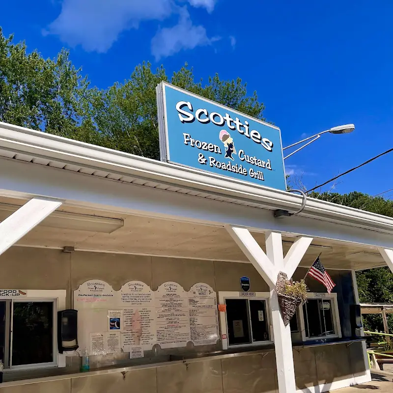 Scotties Frozen Custard