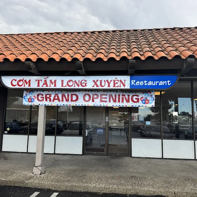 Cơm Tấm Long Xuyên