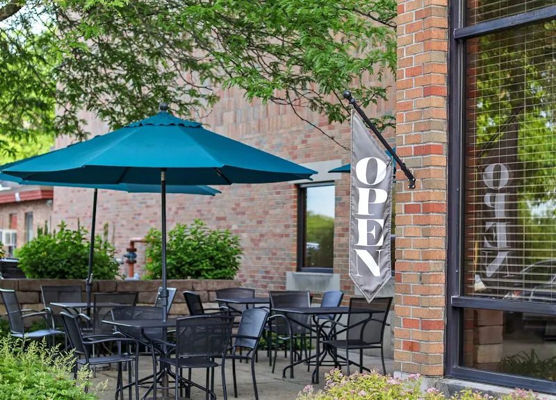 City on a Hill Café