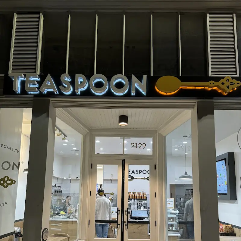 Teaspoon Berkeley