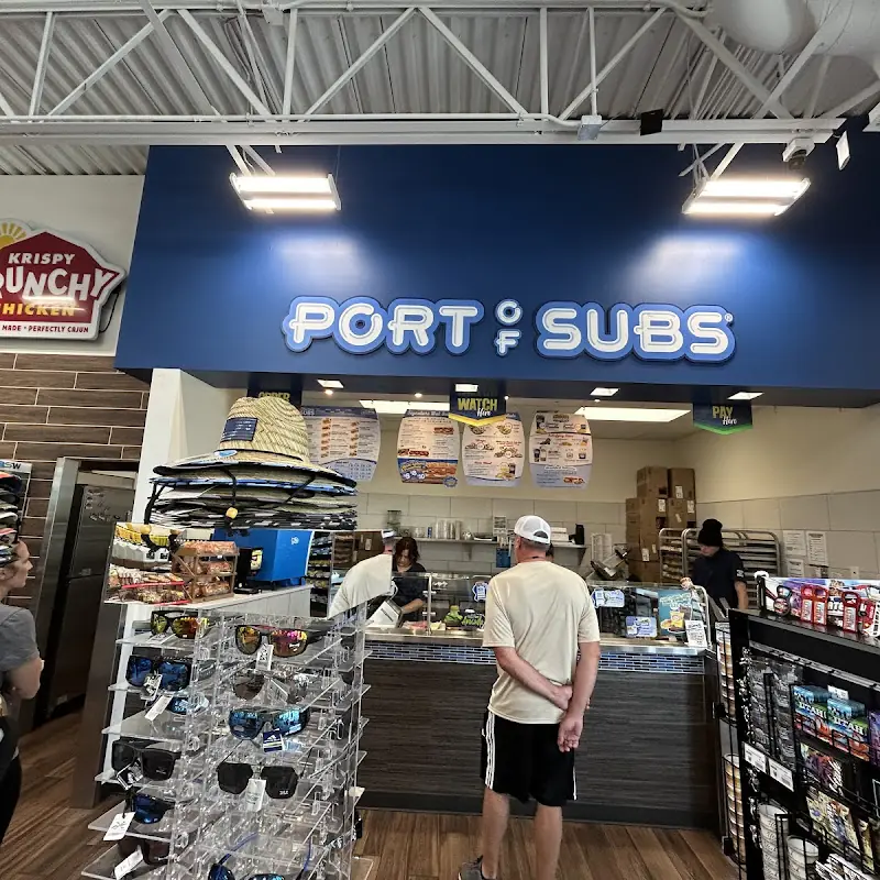 Port of Subs