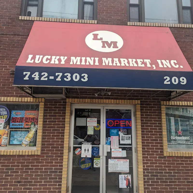 Lucky Mini Market Inc