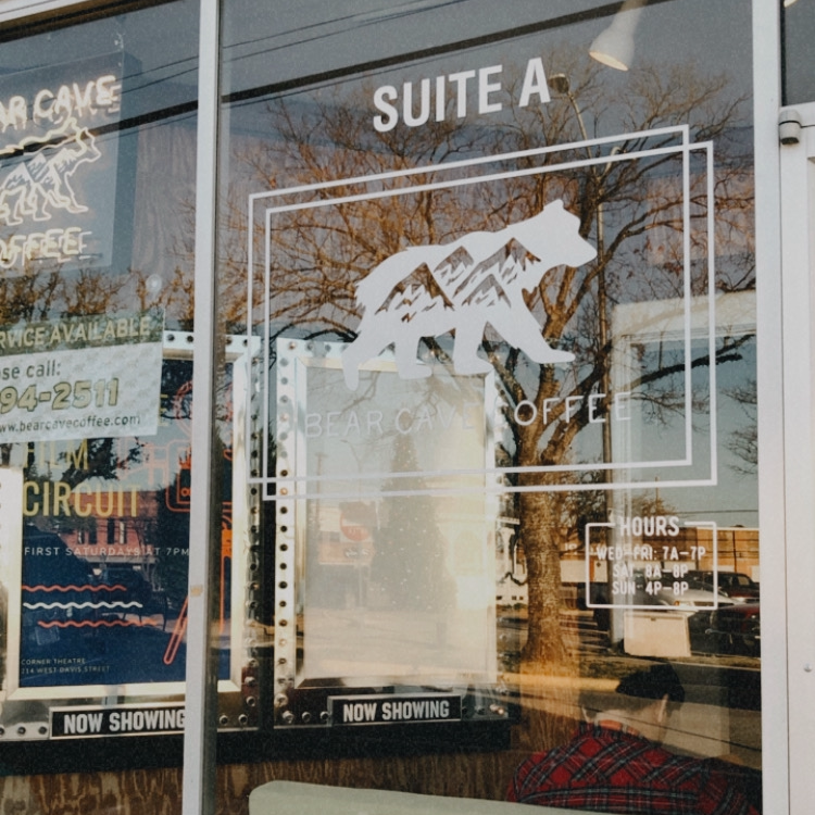 Bear Cave Coffee
