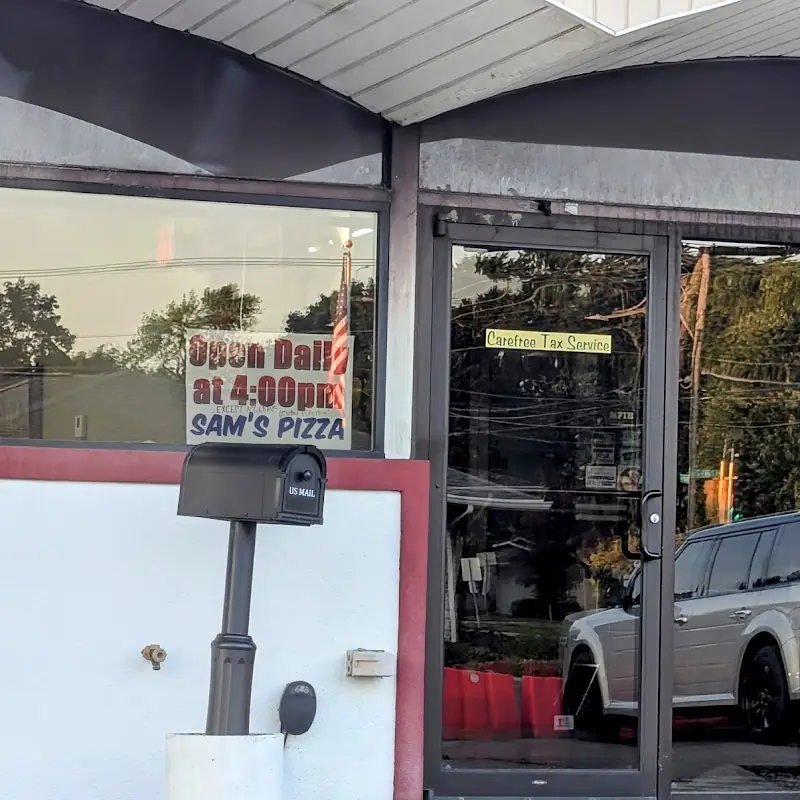 Sam's Pizza