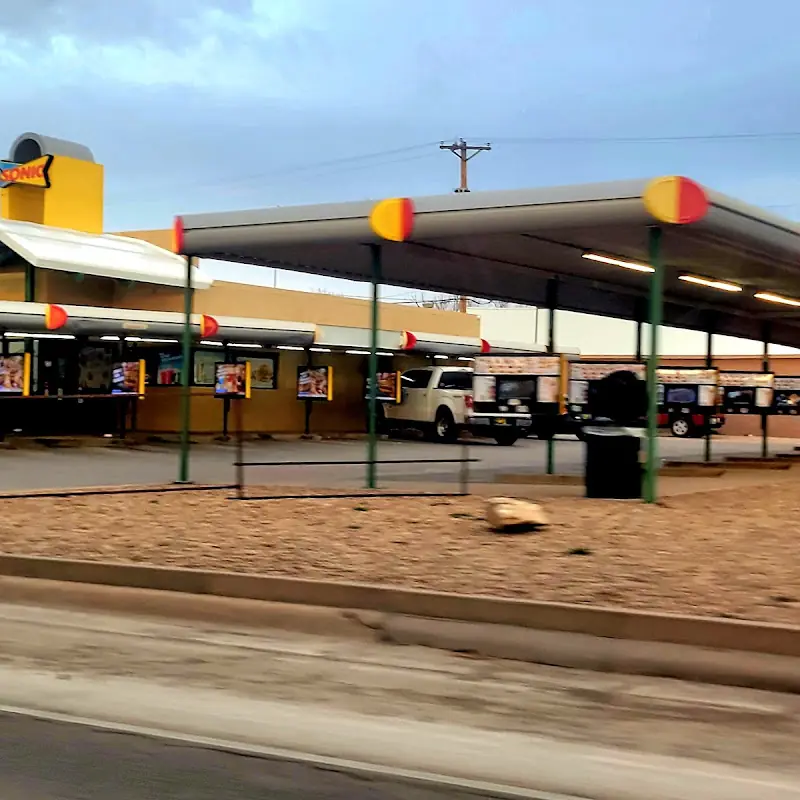 Sonic Drive-In