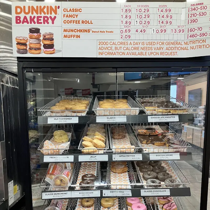 Dunkin'