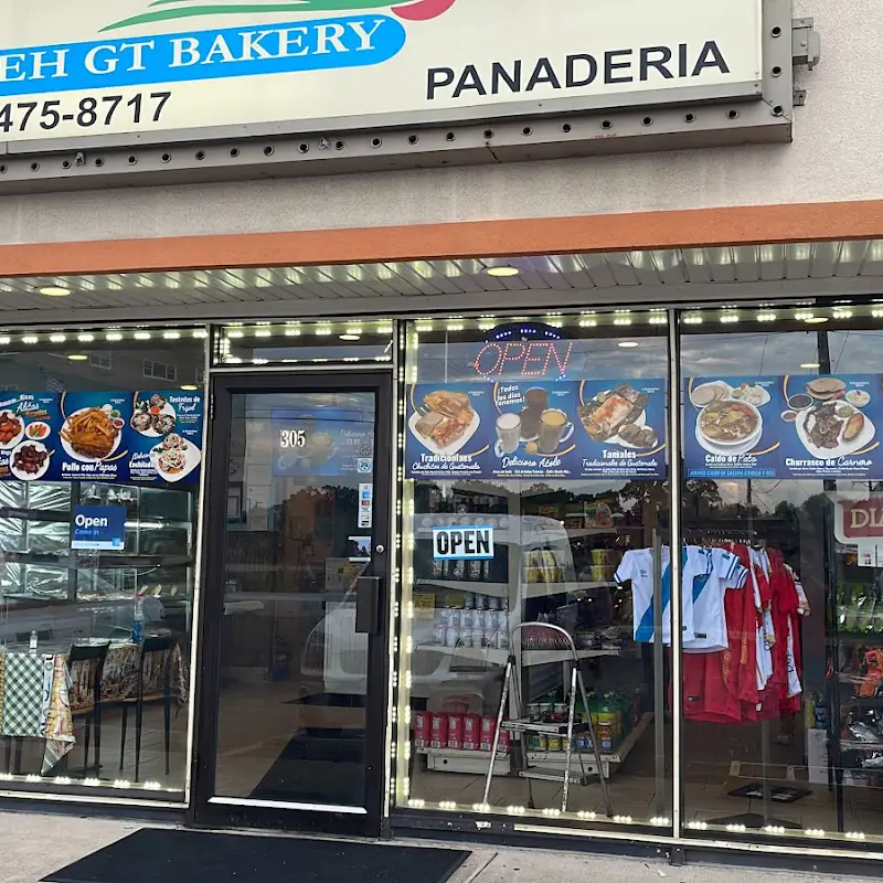 Gualtemalteca Bakery