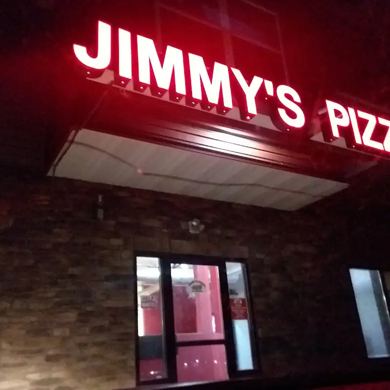 Jimmy's Pizza
