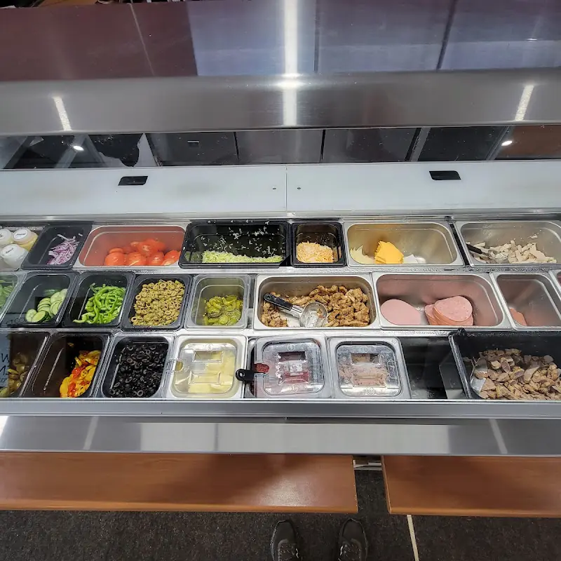 Prescott Sub Shop