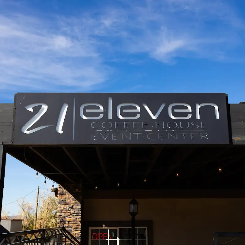 21Eleven Coffee House and Event Center