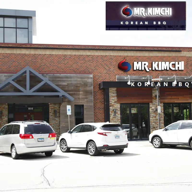 MR. KIMCHI KOREAN BBQ RANDHURST
