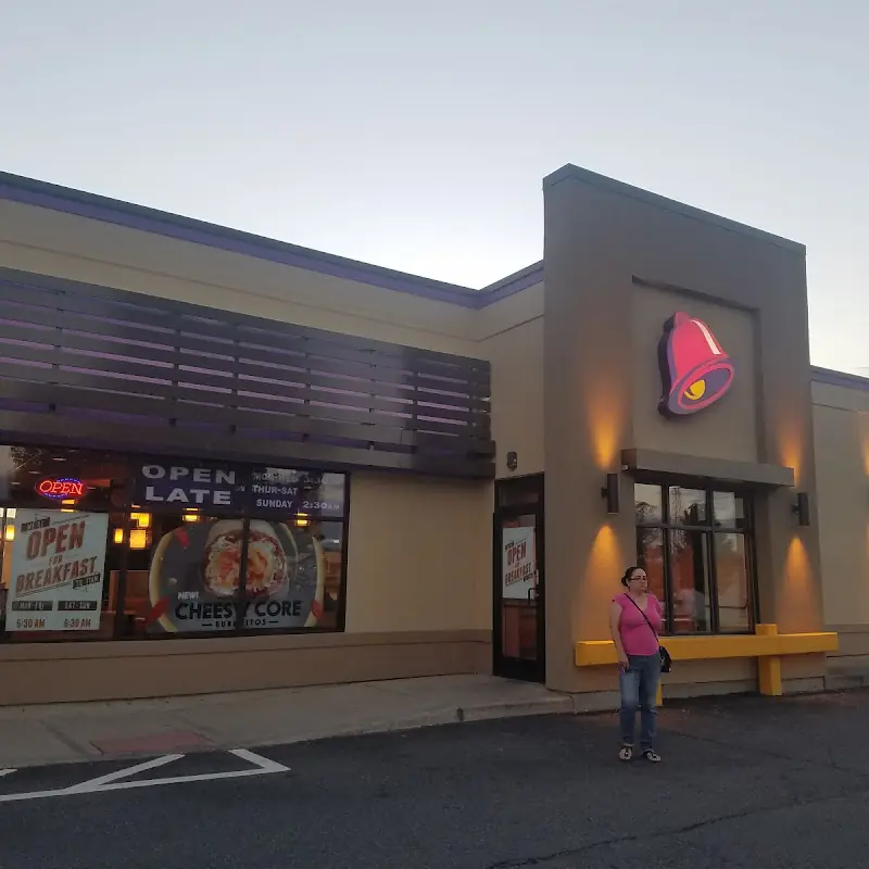 Taco Bell / Pizza Hut