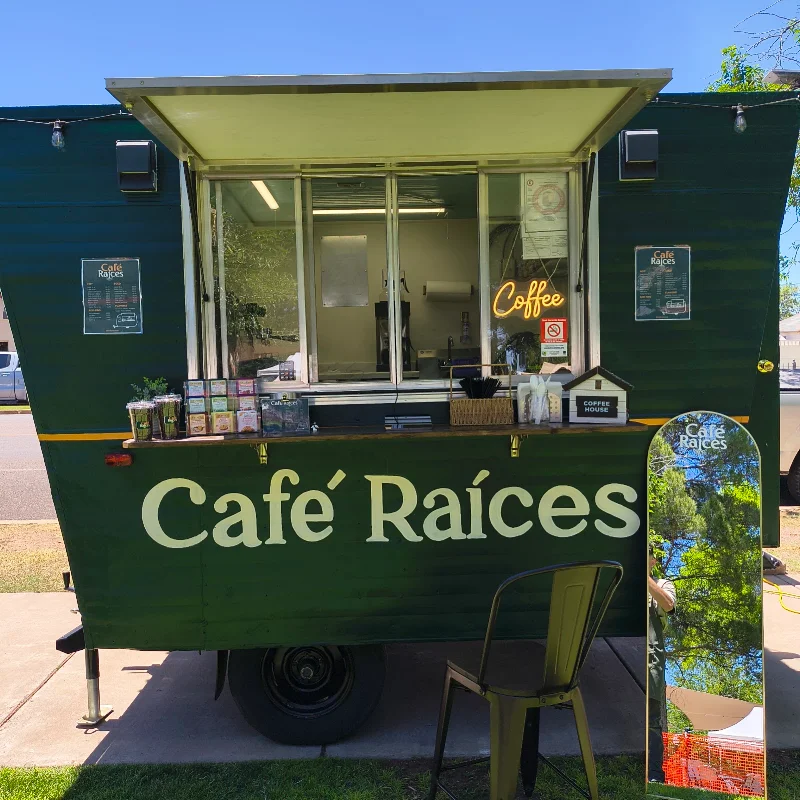 Café Raíces