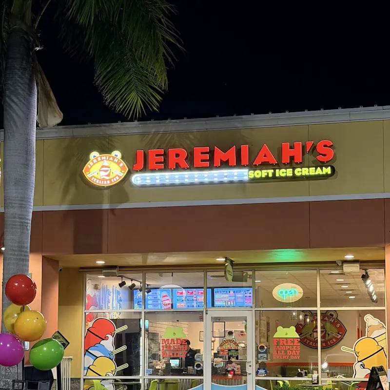 Jeremiah's Italian Ice