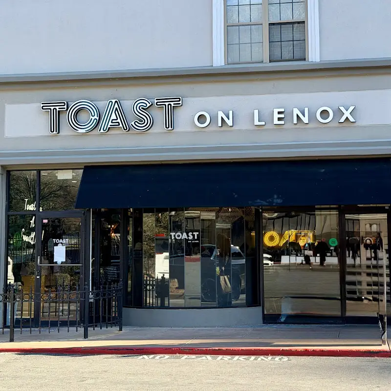 Toast On Lenox