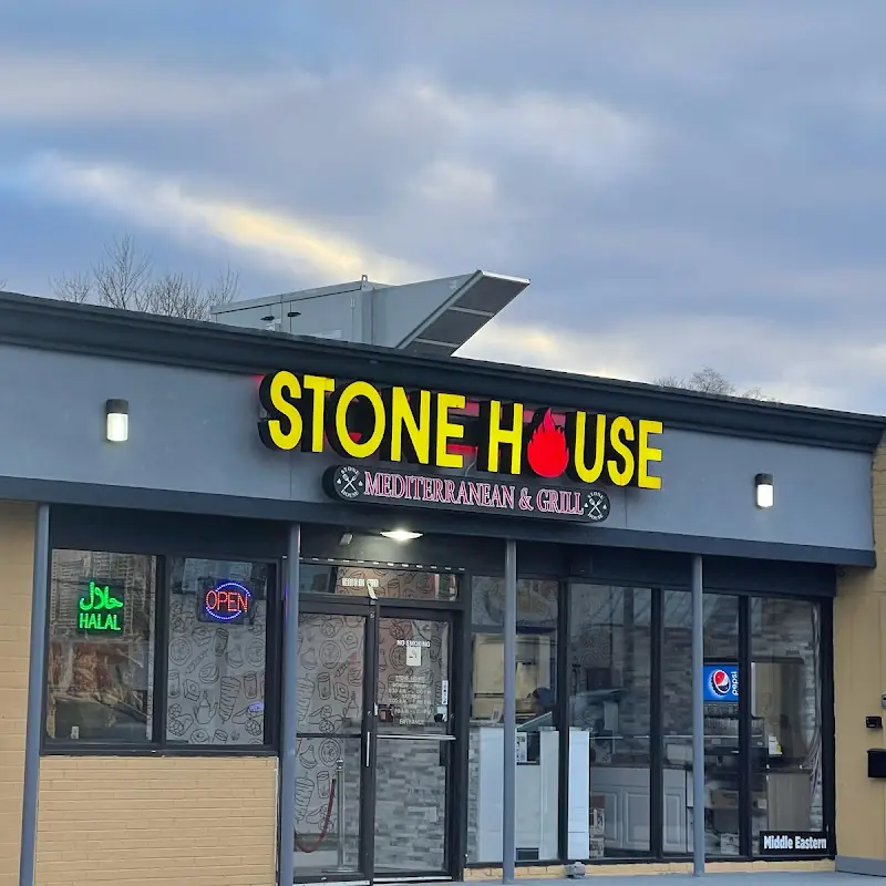 Stone House Mediterranean & Grill