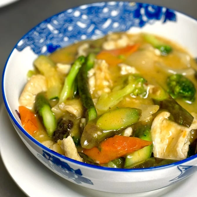 Hot & Sour Soup