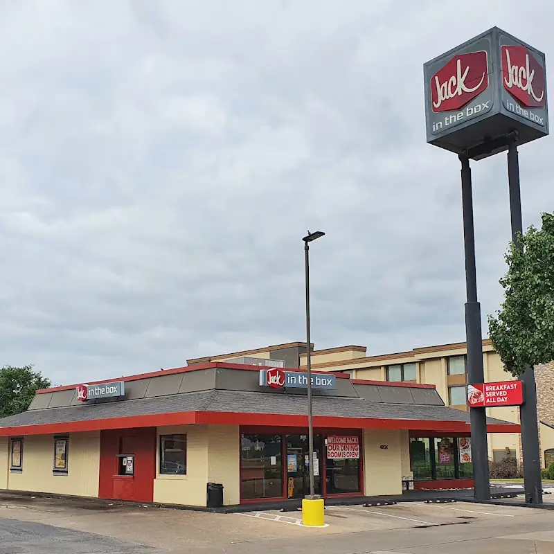 Jack in the Box