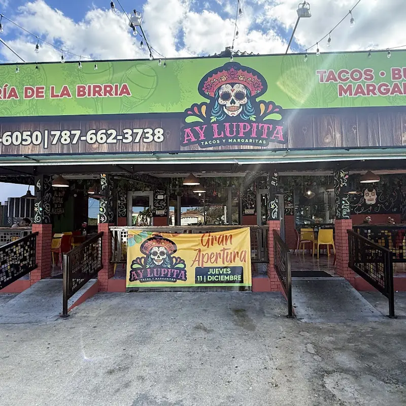 Ay Lupita Tacos y Margaritas