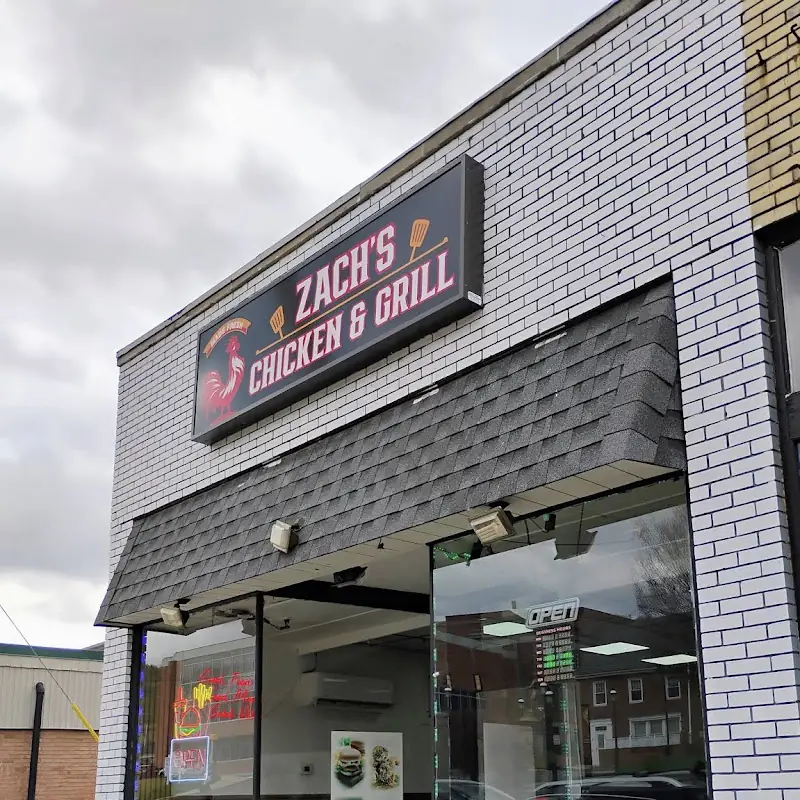Zach’s Chicken & Grill
