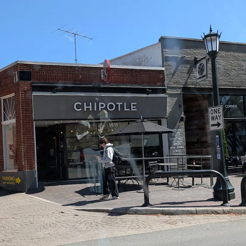 Chipotle Mexican Grill