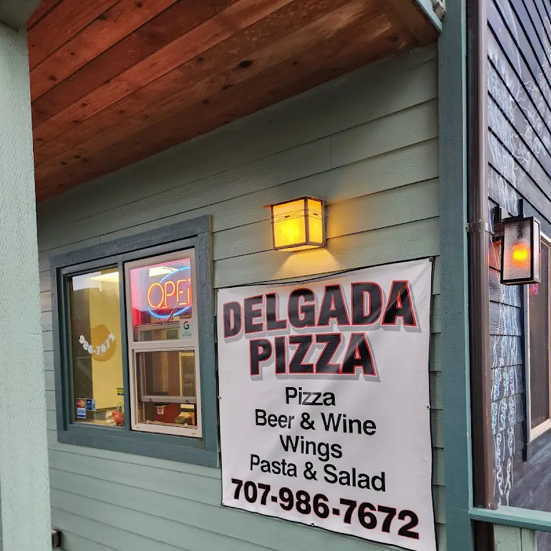Delgada Pizza