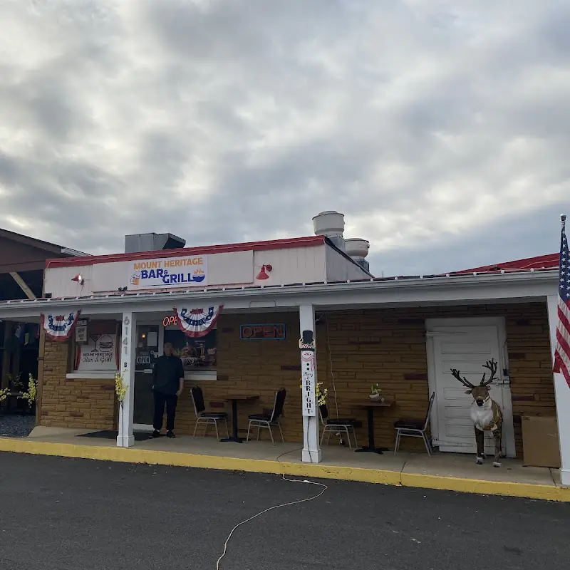Mount Heritage Bar and Grill