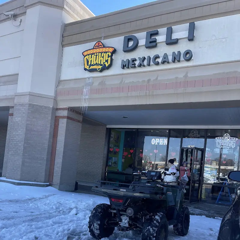 Chukis Deli Mexicano