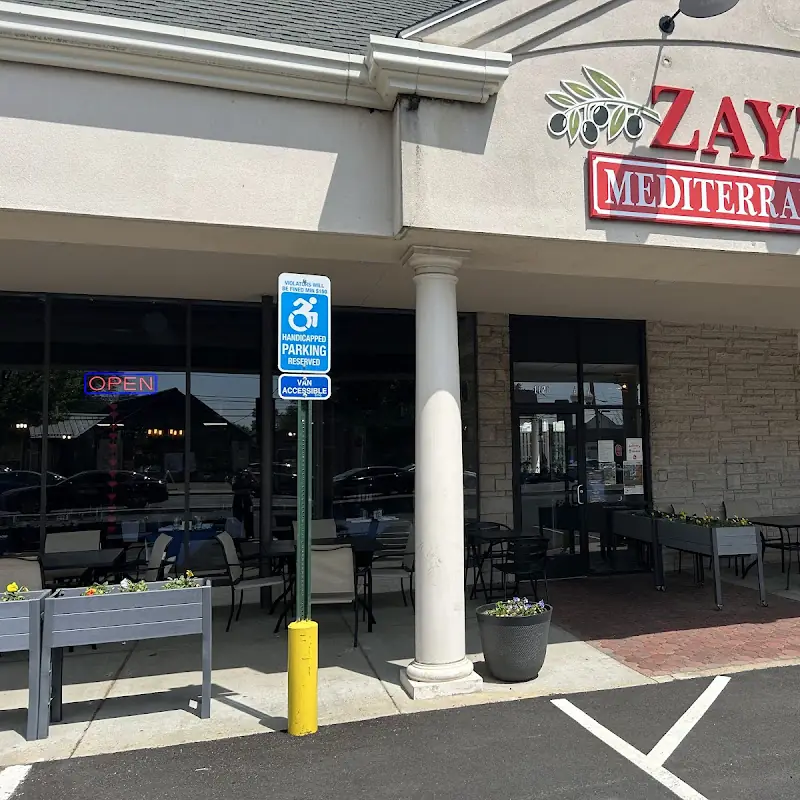 Zaytoon Mediterranean