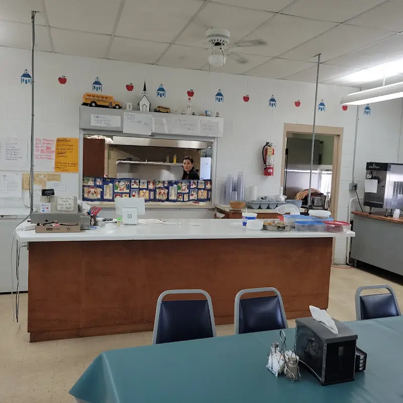 Schoolhouse Cafe