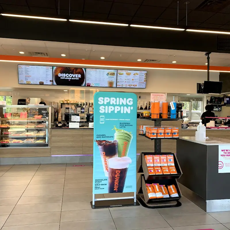 Dunkin'
