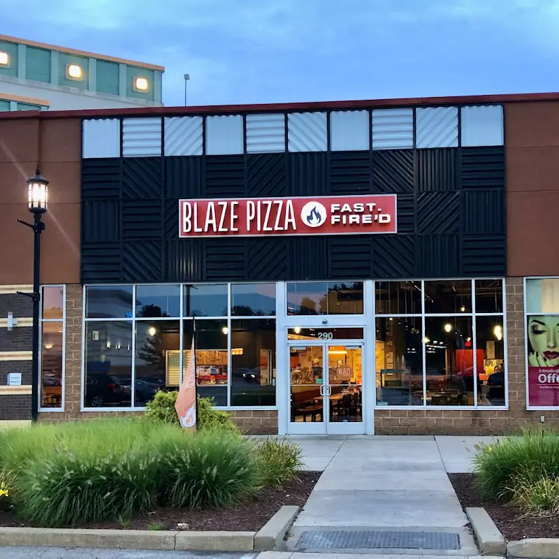 Blaze Pizza