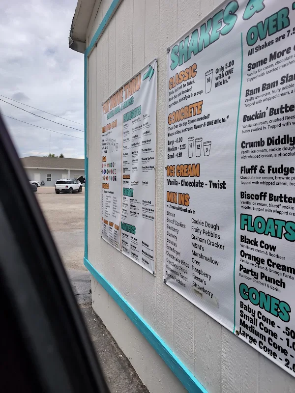The Drive Thru