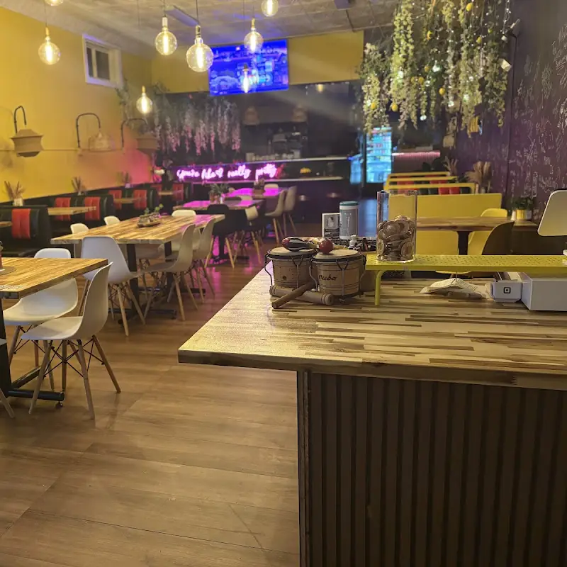 El Cubano Food Truck Restaurant