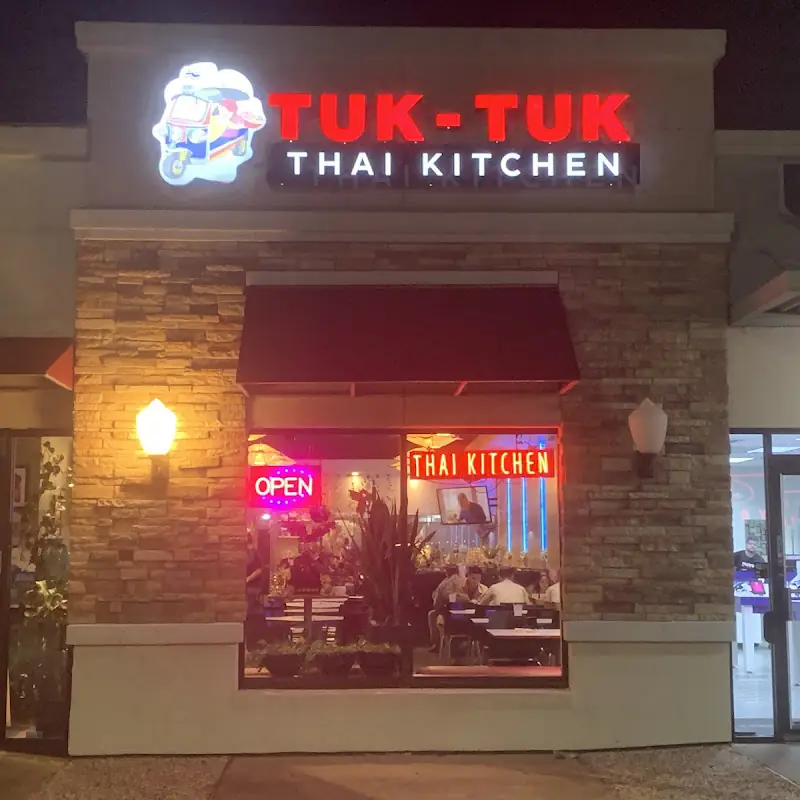 Tuk-Tuk Thai Kitchen