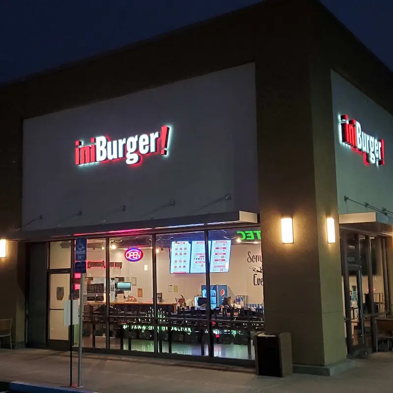 iniBurger - Gourmet Burgers