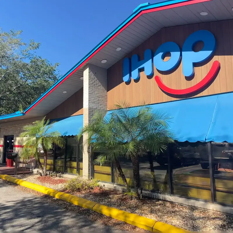 IHOP