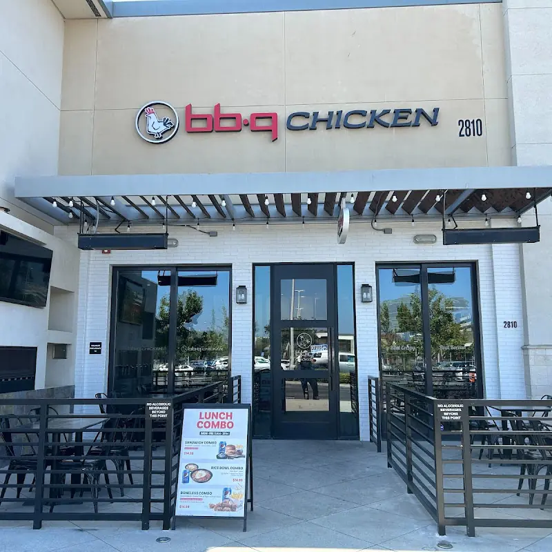 bb.q Chicken Oxnard