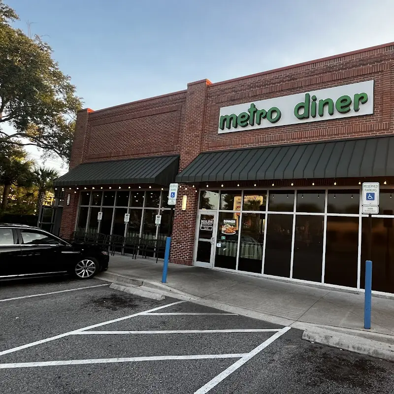 Metro Diner