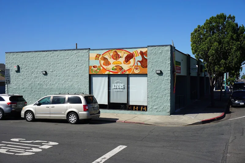 Addis Ethiopian Restaurant