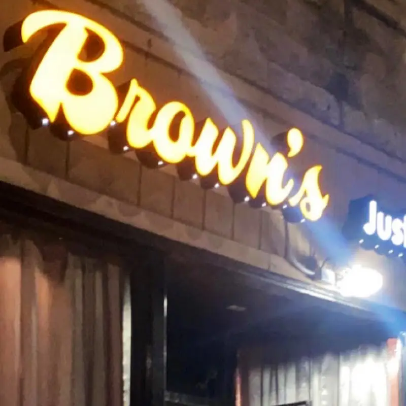Brown's Soul Food