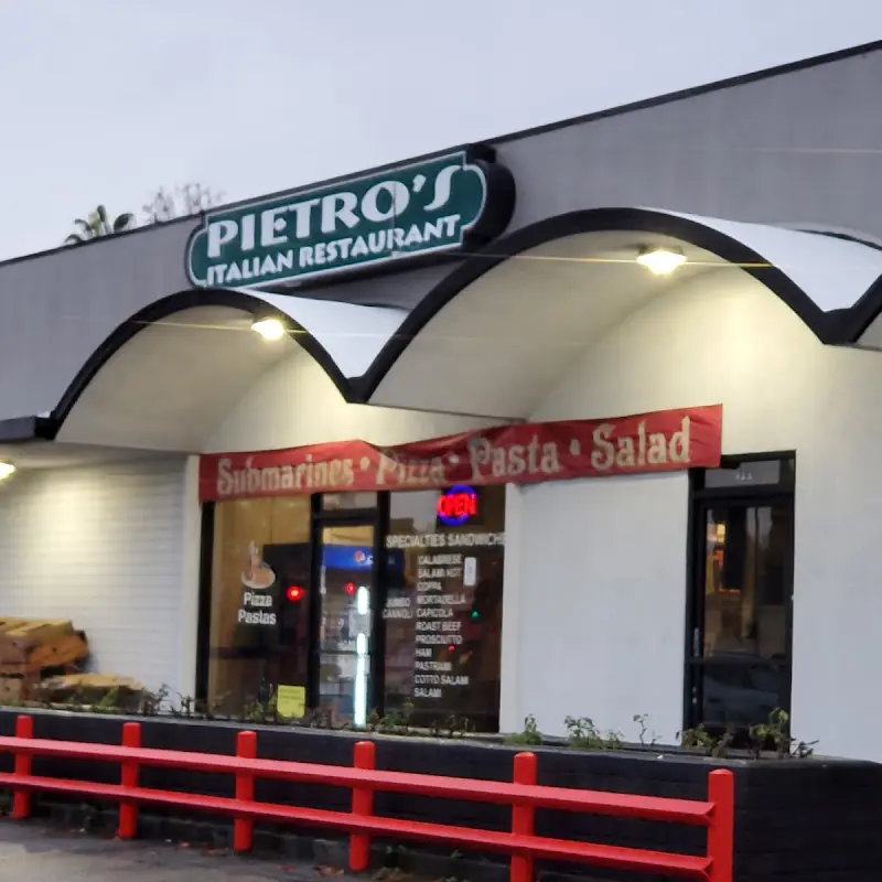 Pietro's