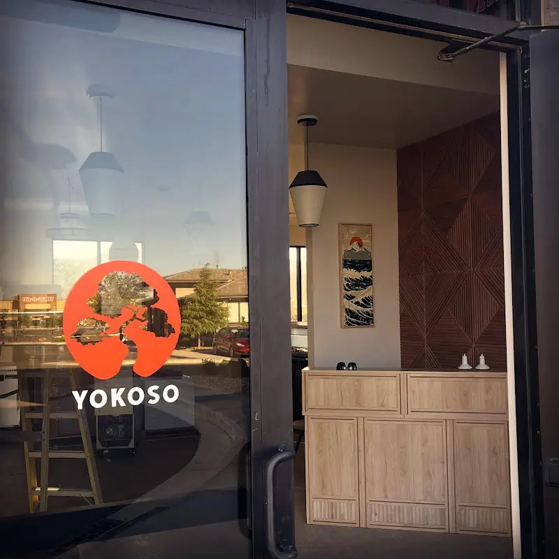 Yokoso Japanese Cuisine