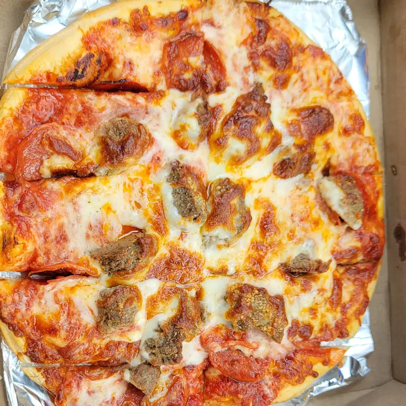 Carmen's Pizza