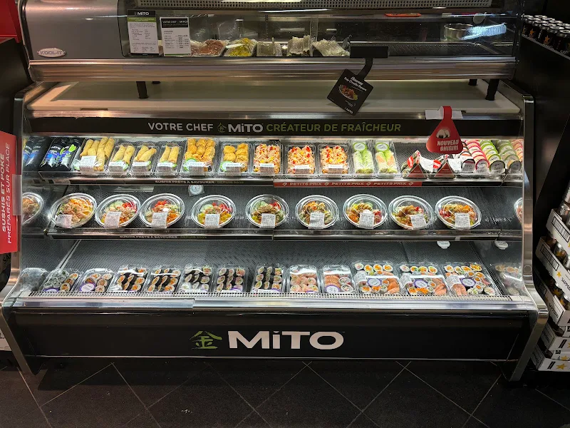 Mito Sushi