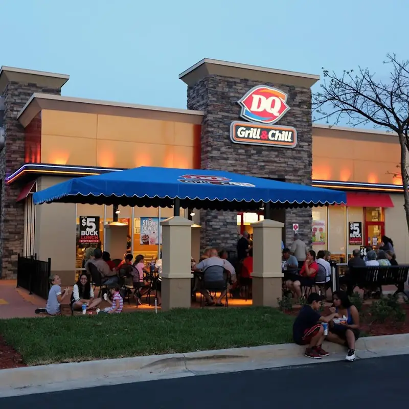 DQ Grill & Chill Restaurant