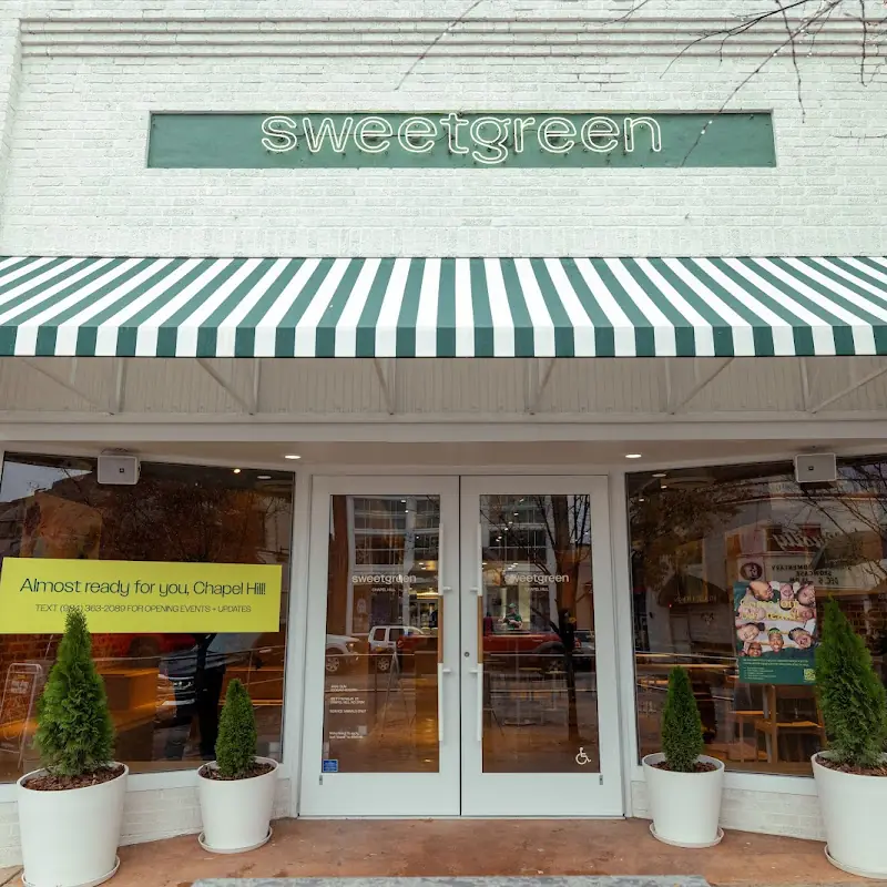 sweetgreen - Healthy Salads, Wraps, and Bowls