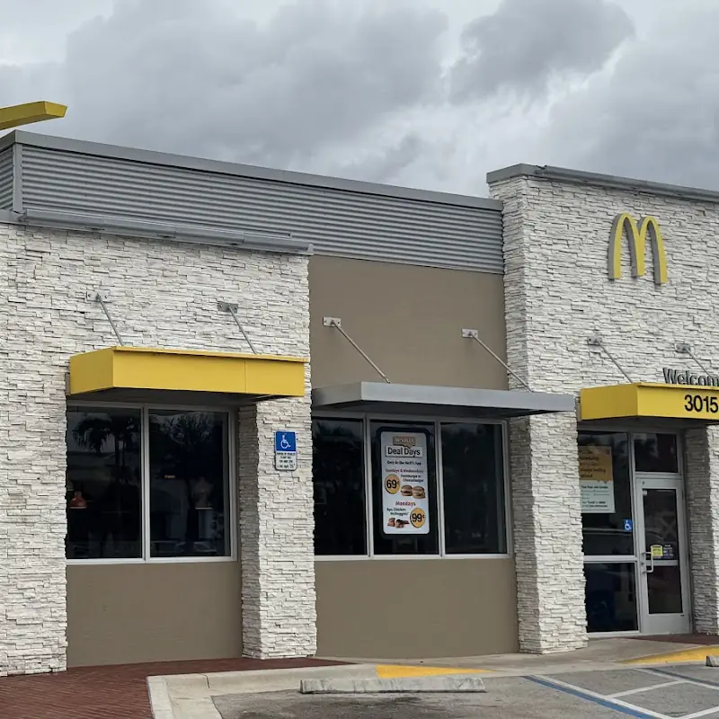 McDonald's