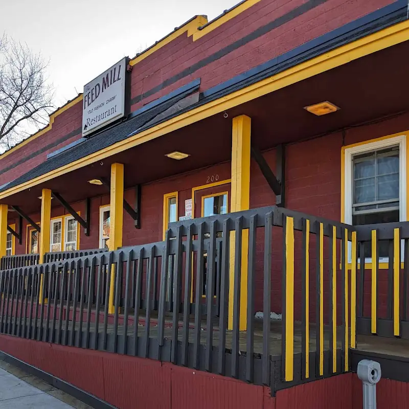 Feed Mill Restaurant
